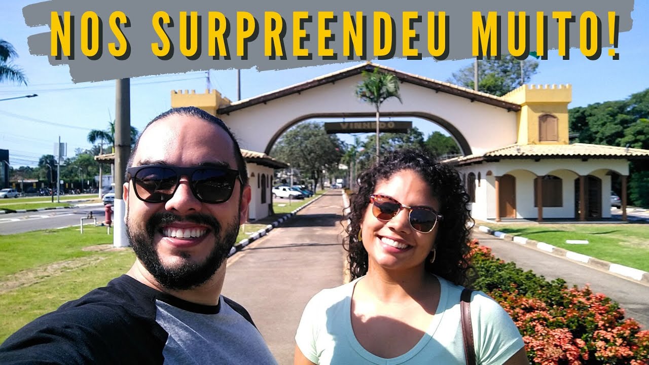 Explorando Vinhedo: tesouros escondidos em cada canto