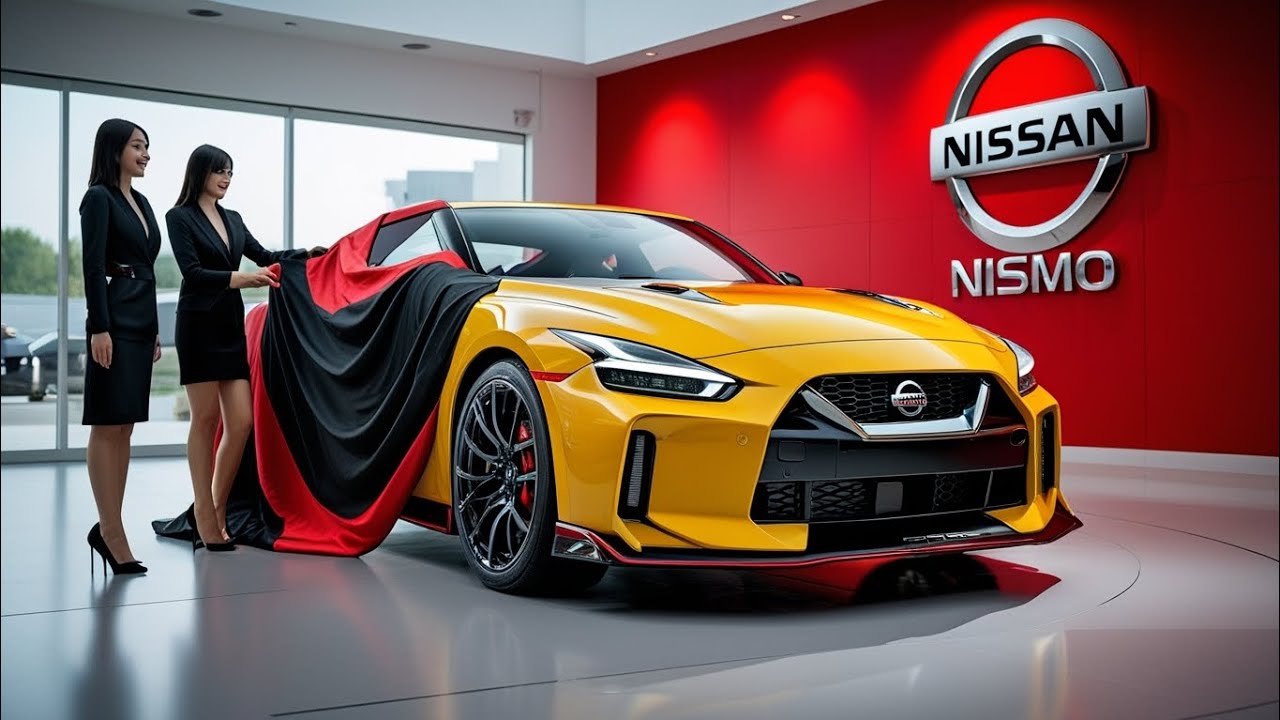 2025 Nissan GT-R38 Nismo |The Final Godzilla Is an Absolute Monster|