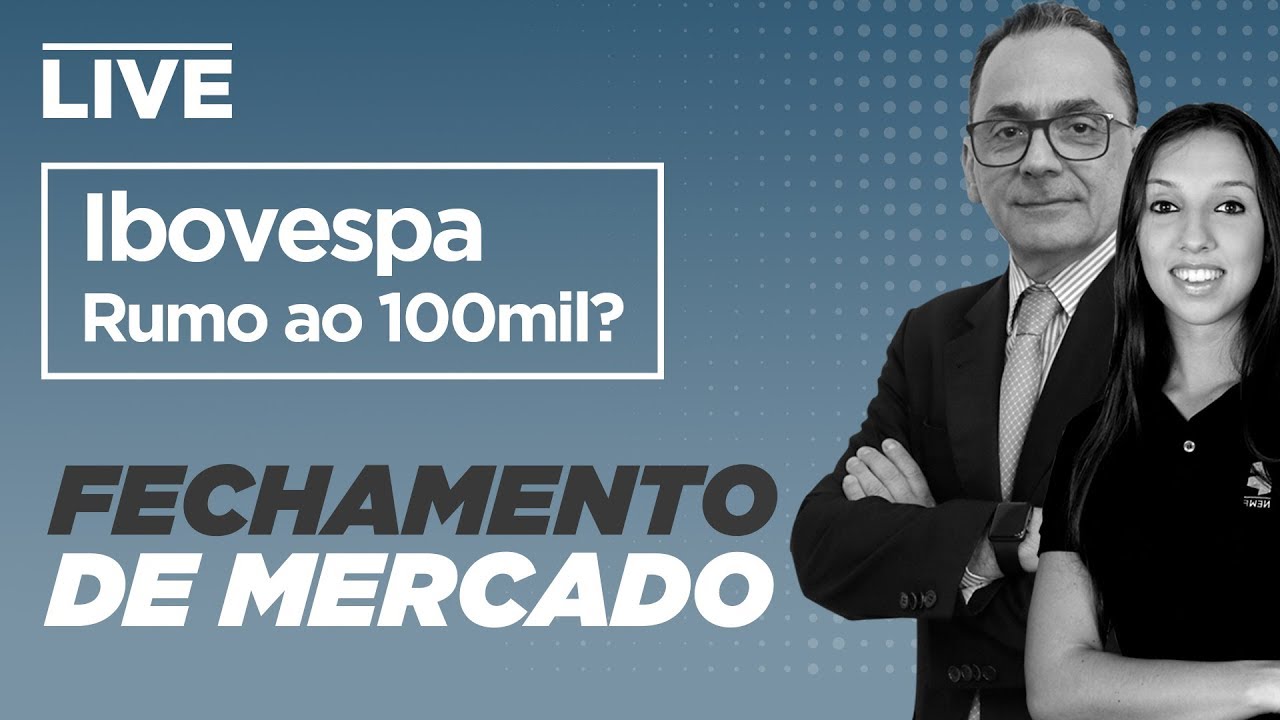 hangouts on air alternative Rumo aos 100 mil? - Fechamento de Mercado