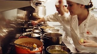 Restaurant Week - San Francisco Cooking School