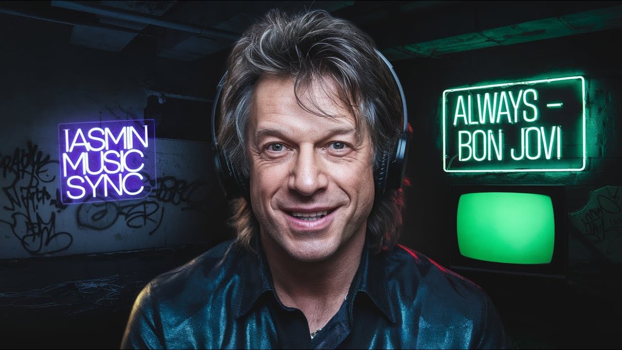 Bon Jovi - Always (Music Video) - YouTube