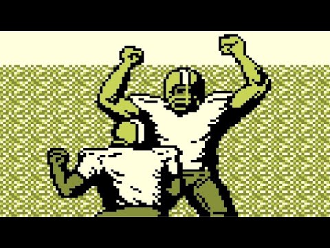 Tecmo Bowl (Game Boy) Playthrough