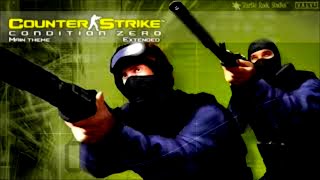 Counter Strike Condition Zero - Main Theme (Extended)