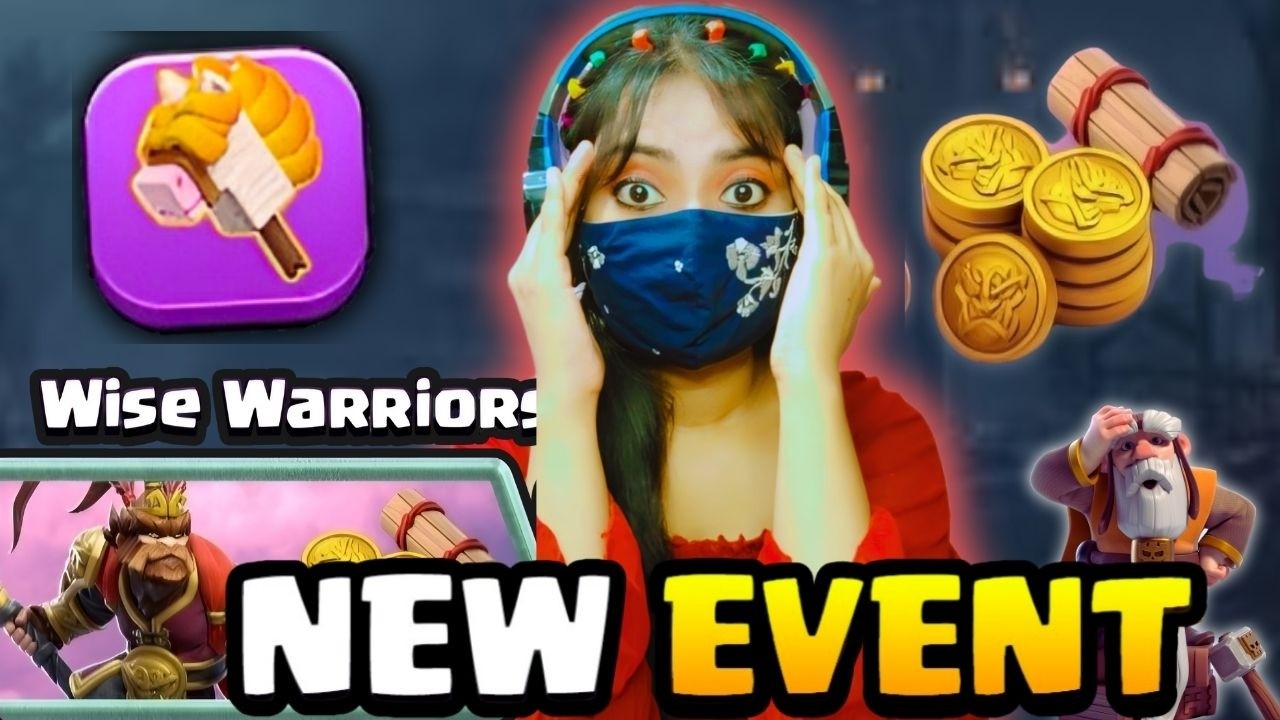 Wise Warriors Event is Coming! 📜 BEST Way to Spend Wisdom Scrolls (Feb 9–26) | CoC