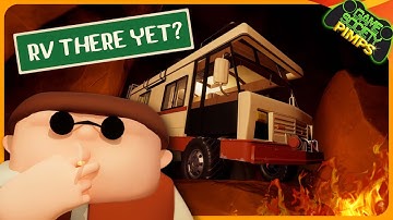 Lava Caves and Extreme Cliffs | RV There Yet? | Stream VOD