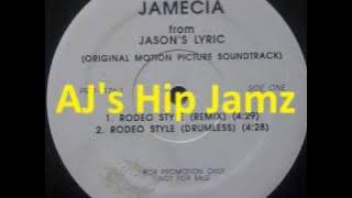 Jamecia - Rodeo Style (Remix) (Snippet)