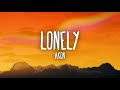 Akon - Lonely - Lyrics