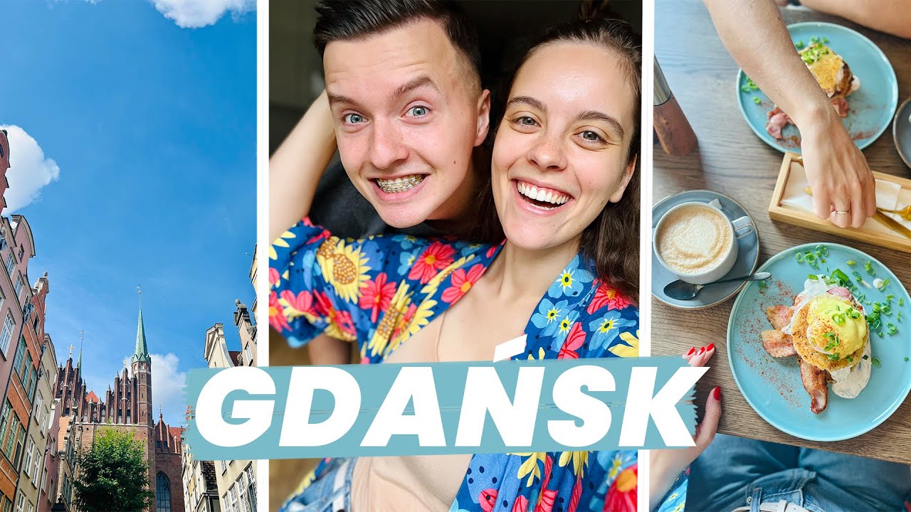 PRZEPROWADZILIŚMY SIĘ DO GDAŃSKA!!! | Ciut Więcej