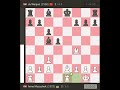 Anna Muzychuk vs. Ju Wenjun (Round 3, Norway Chess Women, May 26, 2026)☠️💀😱