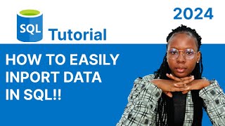 How To Easily Import Data into SQL: Step-by-Step for CSV & Excel Files