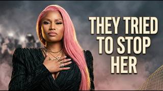 BREAKING: Nicki Minaj EXPOSES Music Industry On Live TV — Album Truth LEAKED!