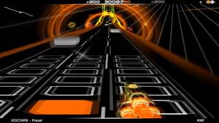 [Audiosurf]-VOICIANS-Prayer
