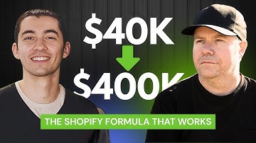The Shopify Fix That Makes $400K Months Possible