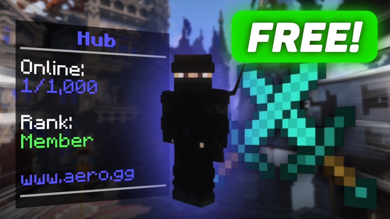 Premade Hub | Cosmetics, PvP Mode, Timers | FREE