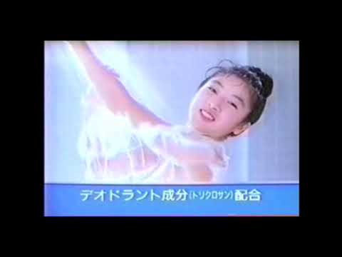 花王 ビオレu デオドラント CM 高岡早紀