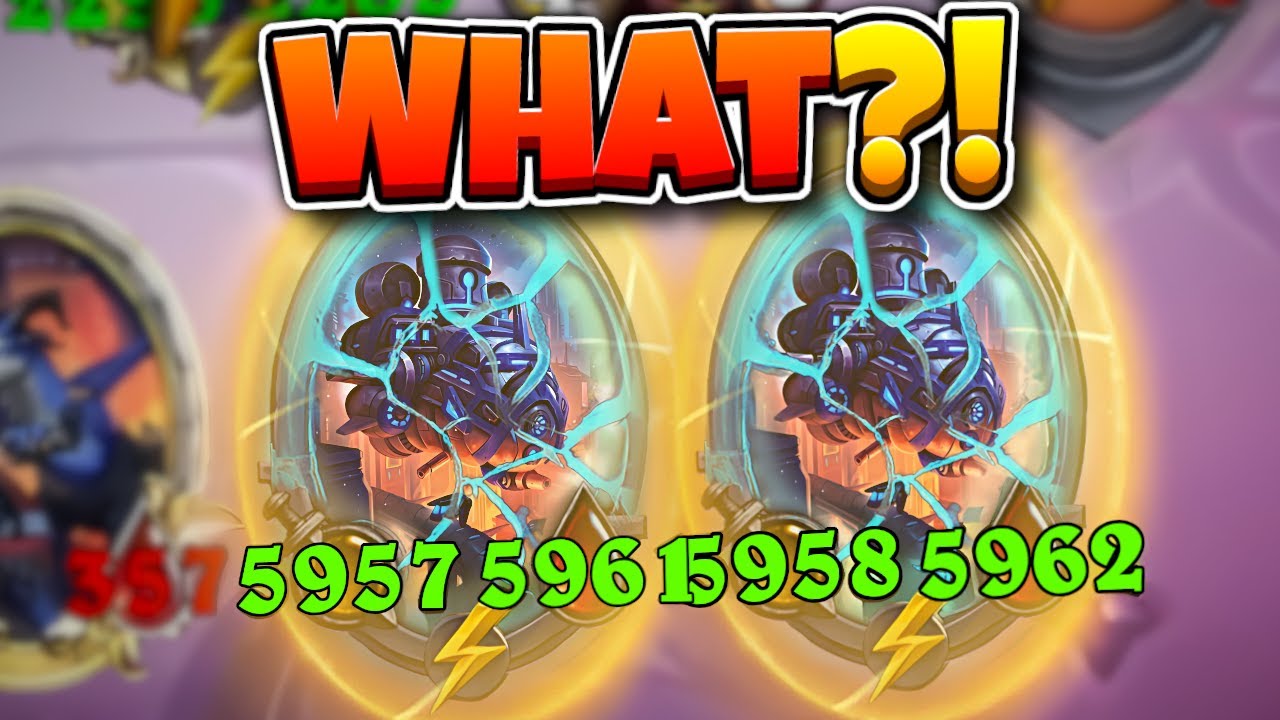 This Strategy is so BROKEN… | Hearthstone Battlegrounds