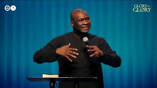 FROM GLORY TO GLORY THE EVIDENCE OF CHANGE RCCG OASIS LAGOS NIGERIA APOSTLE JOSHUA SELMAN