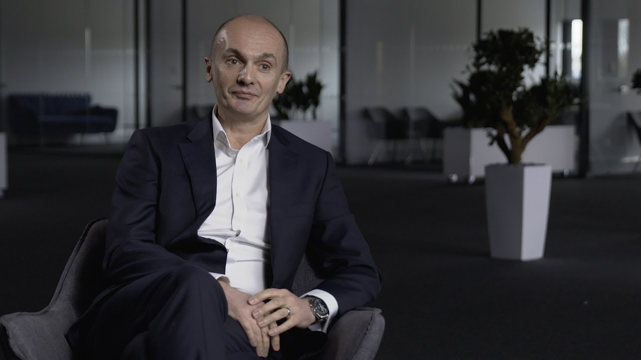 Richard Bower, AIM Altitude CEO on ULTRAFLEX YouTube