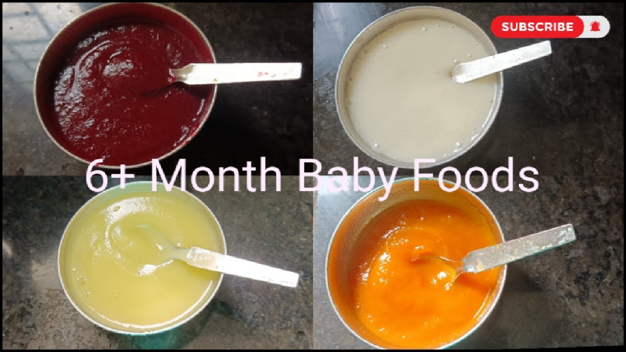 4 Simple Baby Foods 6 Month Baby Foods Homemade Baby Foods In Tamil 4-simple-baby-foods-6-month-baby-foods-homemade-baby-foods-in-tamil