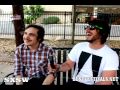 Capture de la vidéo Mutiny On The Bounty - Interview Sxsw