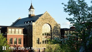 First Week Highlights 2019