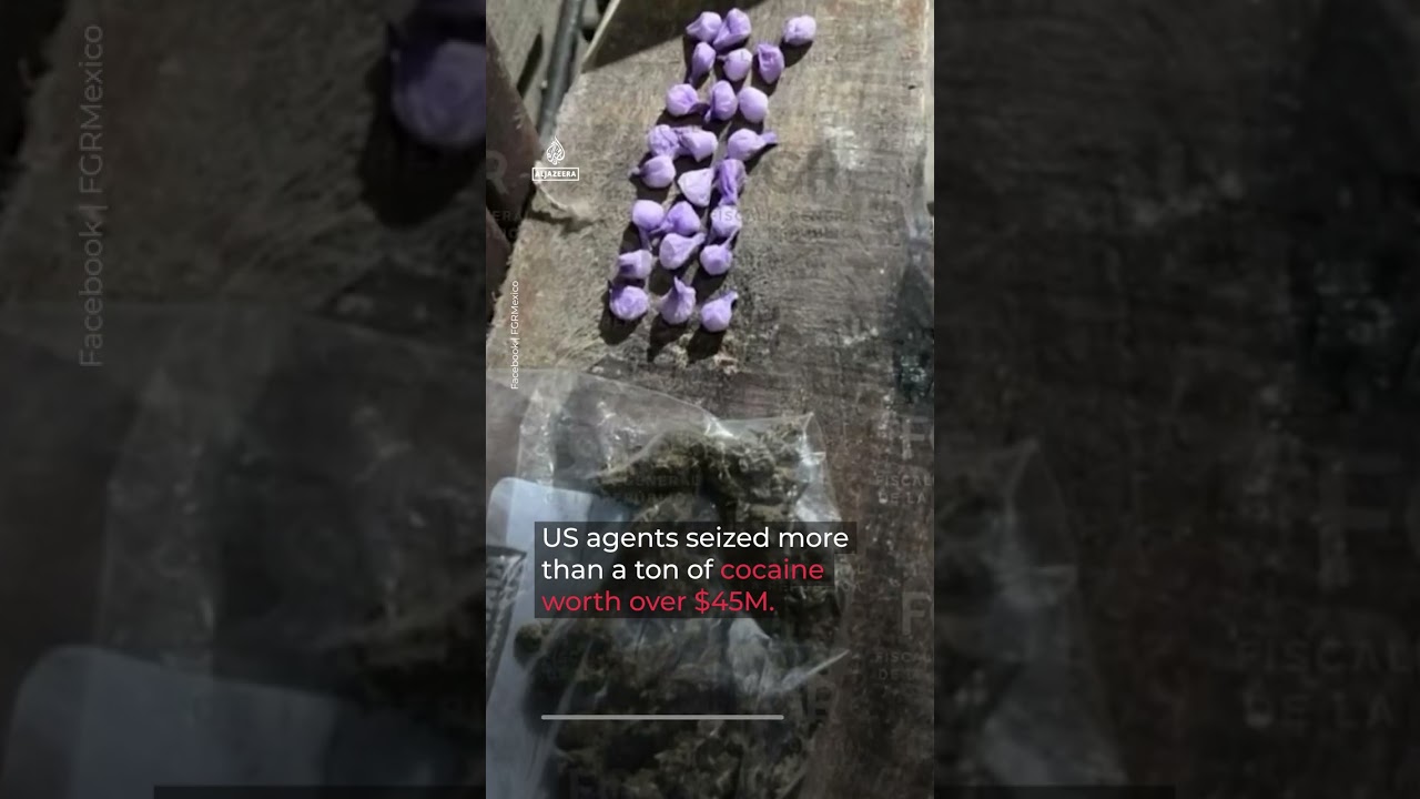 السلطات تعثر على نفق لتهريب المخدرات يربط تيخوانا بسان دييغو