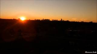 Android App Framelapse: Mississauga City Sunset Time Lapse