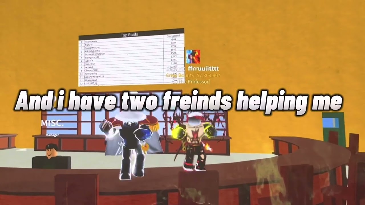 My first roblox video introducing myself