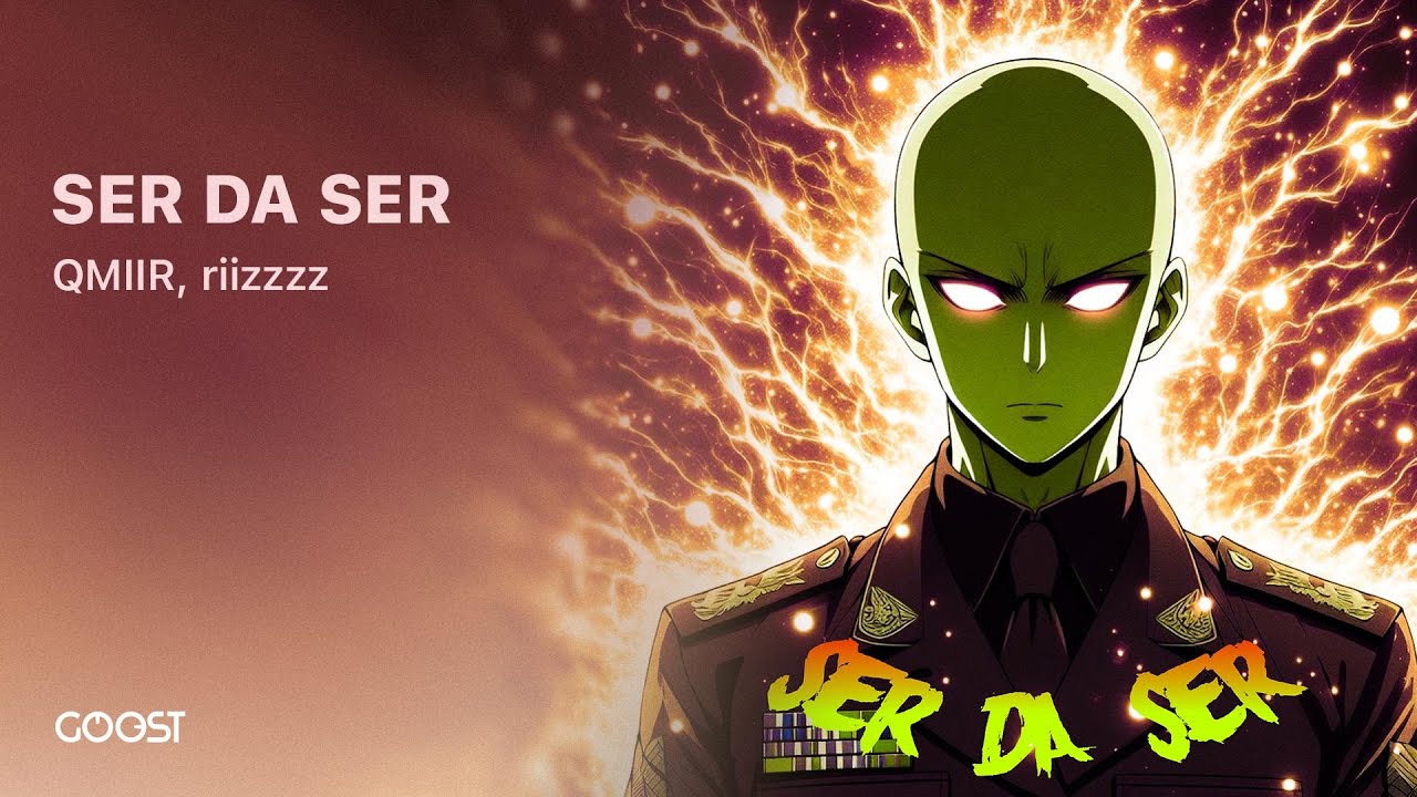 Watch QMIIR, riizzzz - SER DA SER (Official Audio) on YouTube Watch QMIIR, riizzzz - SER DA SER (Official Audio) on YouTube