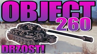 World of Tanks/ Komentovaný replay/ Object 260