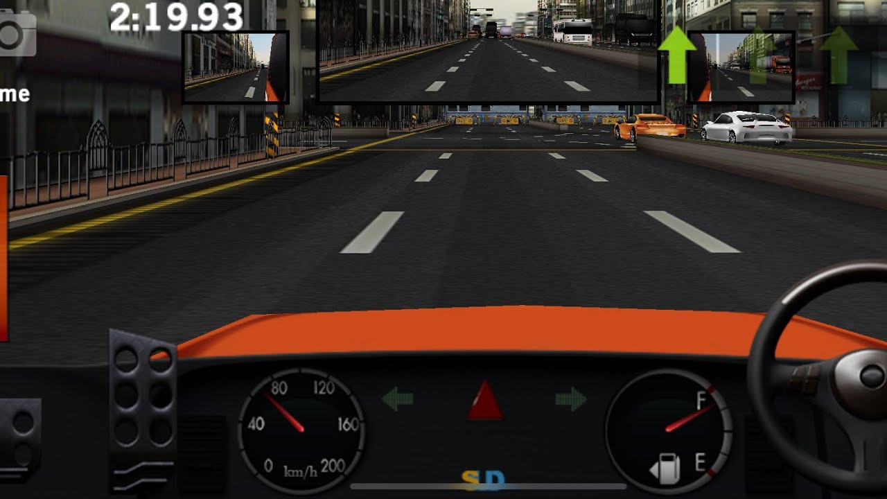 لعبت dr driving الجزء الثالث لعبت جيم كامل وأنا ماشي عكس 😮