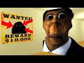 Obunga wants me to bring him baby angry munci nextbot gmod