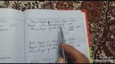 Percentage Mathematics book d1 exercise 11b q2