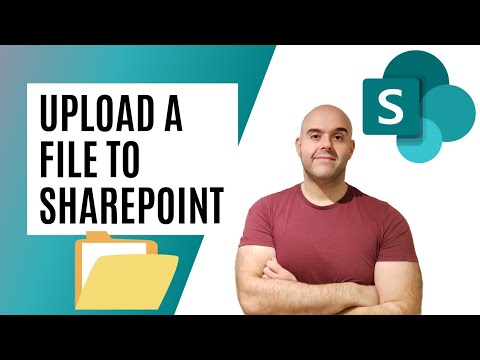How To Upload a File to SharePoint