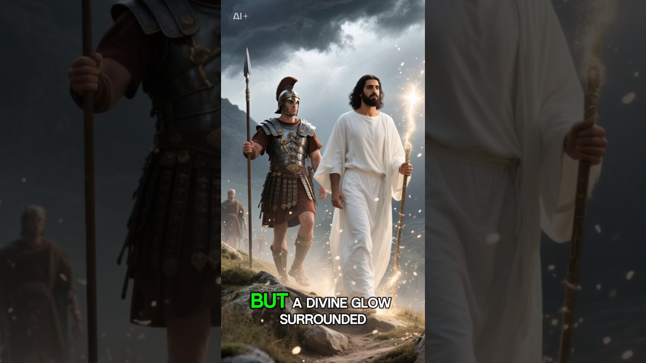 Jesus Arrest By Enemies