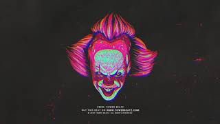 TERROR HARD TRAP BEAT "PENNYWISE" (PROD. TOWER) chords