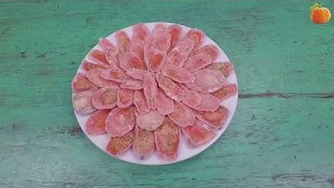 Cách làm mứt cà rốt đơn giản