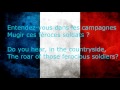La Marseillaise (National Anthem of France) Trumpet Multitrack