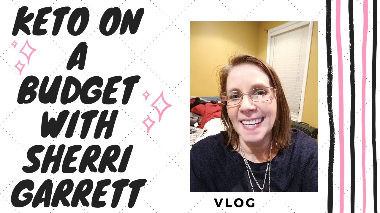 Keto on a Budget Budget Tips and Cinnamon Crunch Ch Waffle