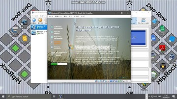 How To Install Windows XP Vienna Edition Part 3