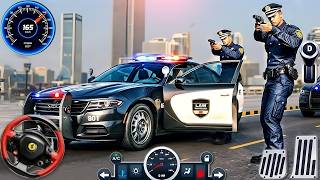 Police Car Chase Simulator 3D Game - Real Police Cop Cars Driving Simulator 2026 - Android GamePlay screenshot 4