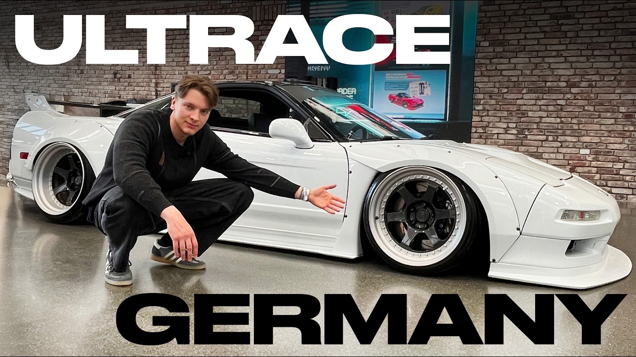 Ultrace Germany was a masterpiece. (2026) - YouTube