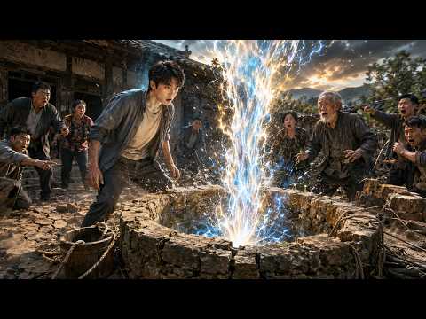Оставили сухой колодец… а я открыл духовный источник! 💧🔥