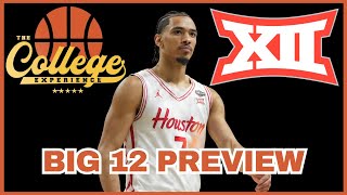 Big 12 Conference Preview | The College Experience: Basketball