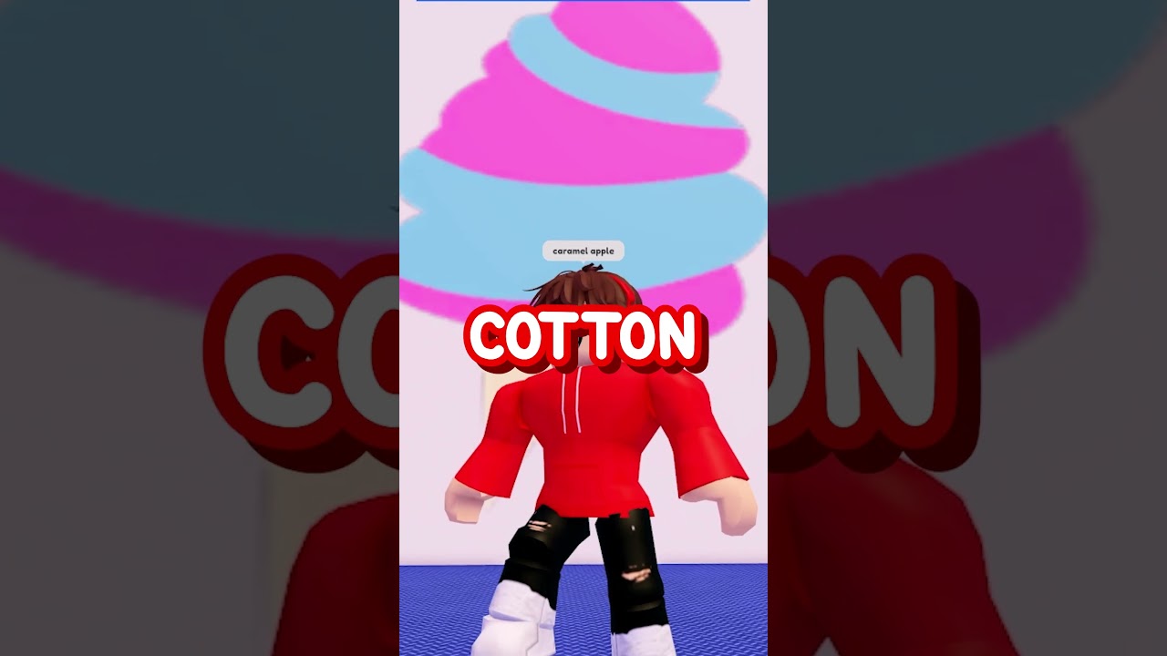 Roblox GUESS the Candy…