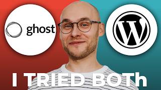 Ghost vs WordPress com Review – Still Good? Wealth