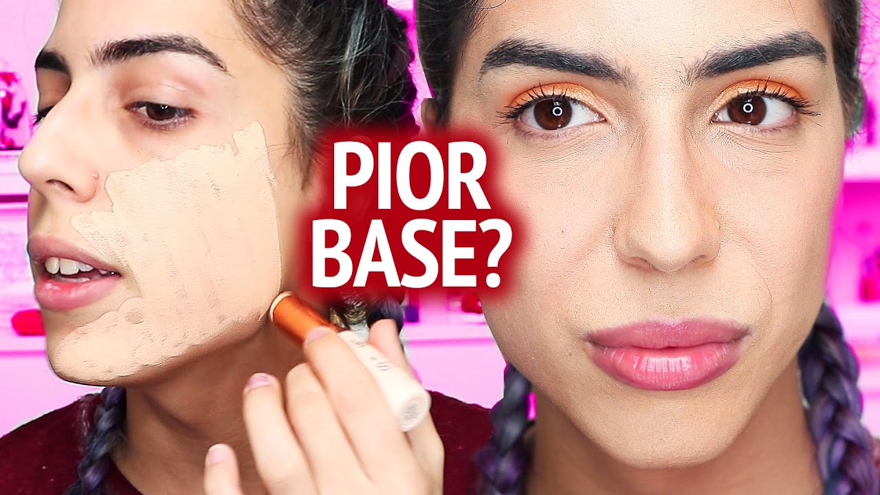 Testando as BASES MAIS BARATAS ... Base Sitck, Luisance!!! Não foi dessa vez... de novo!