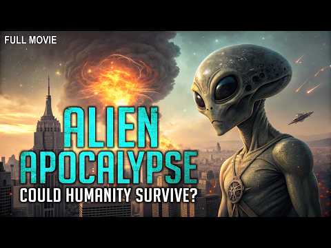 ALIEN APOCALYPSE - COULD HUMANITY SURVIVE?