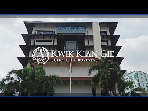 [Update] iBii Kwik Kian Gie's Facilities & Campus Tour 2020