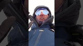 Chic-Chocs Anniverski 2025 — Day 3 #NCVNT #SeekDiscomfort #AdventureTime #SkiingAdventures #Skiing